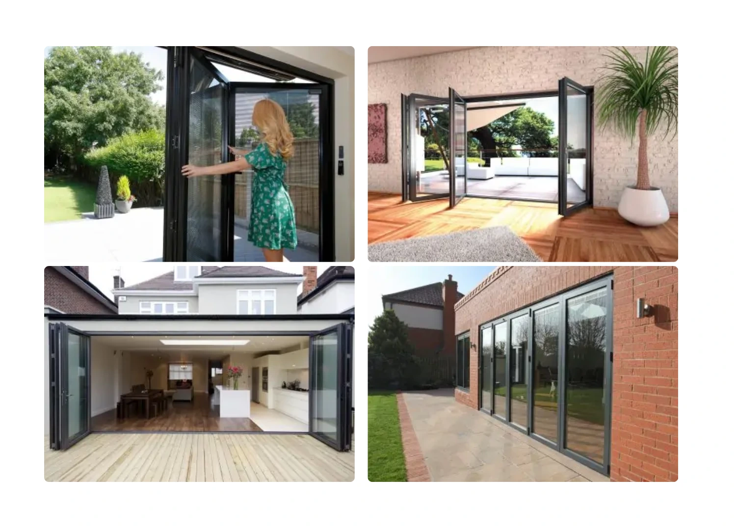 Double-glazed window installation on a home in Watlington, Surrey.
