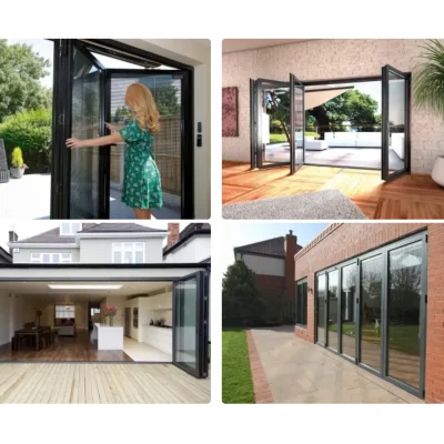 Double-glazed window installation on a home in Watlington, Surrey.